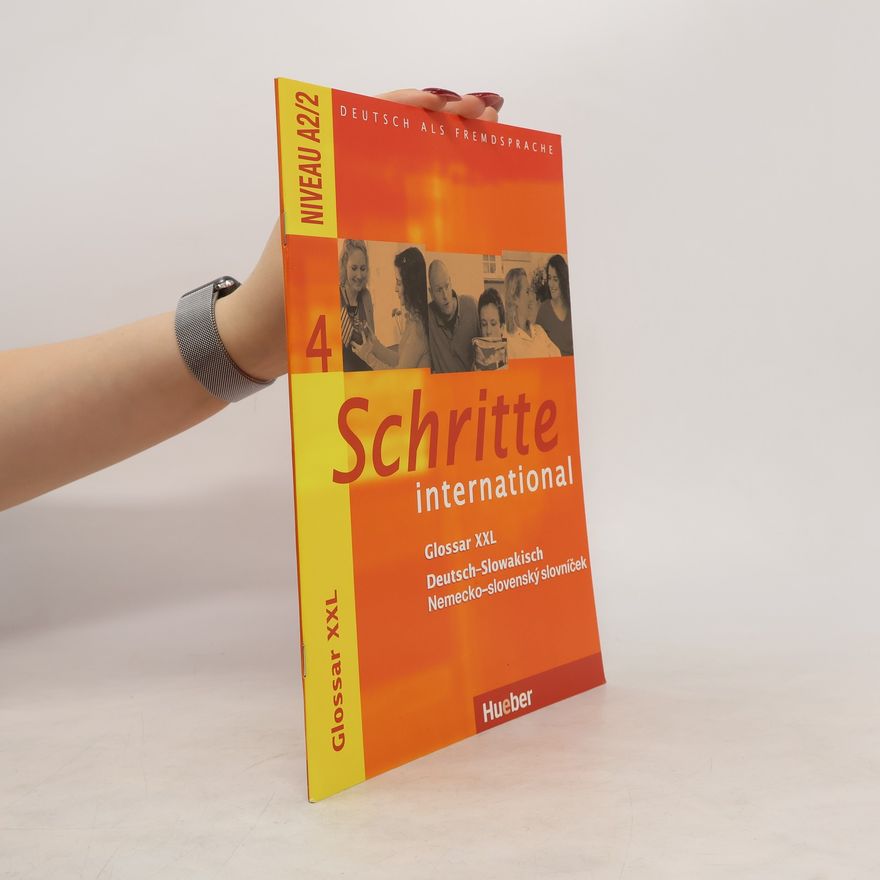 Kolektiv autorů Schritte international