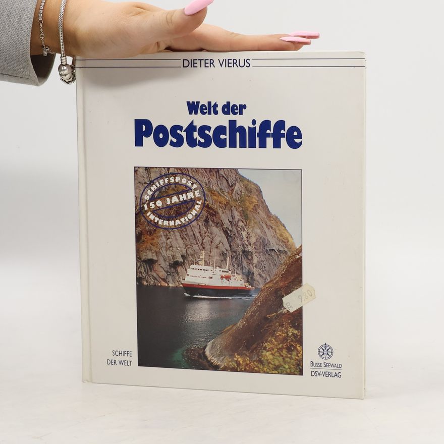 Dieter Vierus Welt der Postschiffe