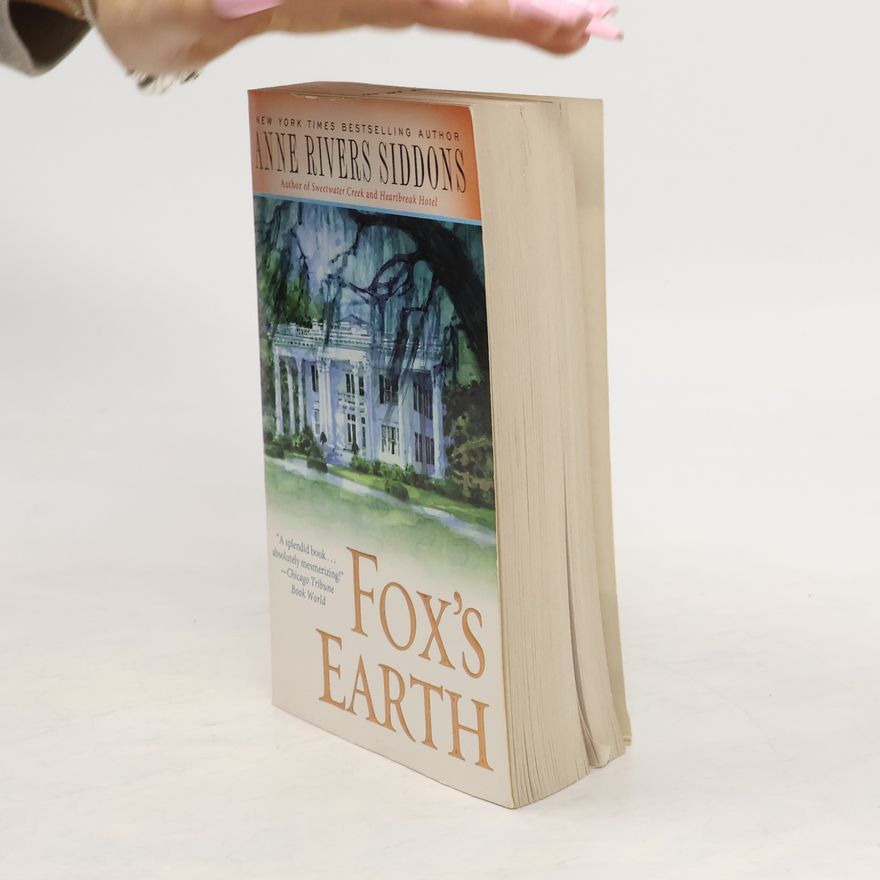 Anne Rivers Siddons Fox's Earth