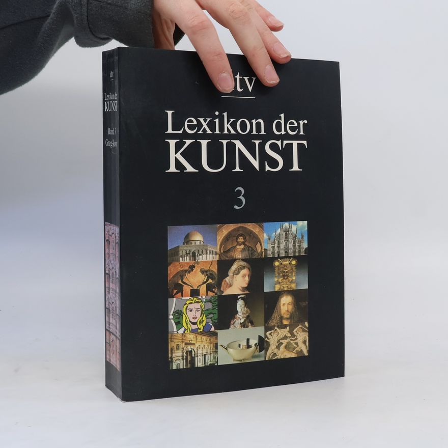 Auteurscollectief Lexikon der Kunst 3