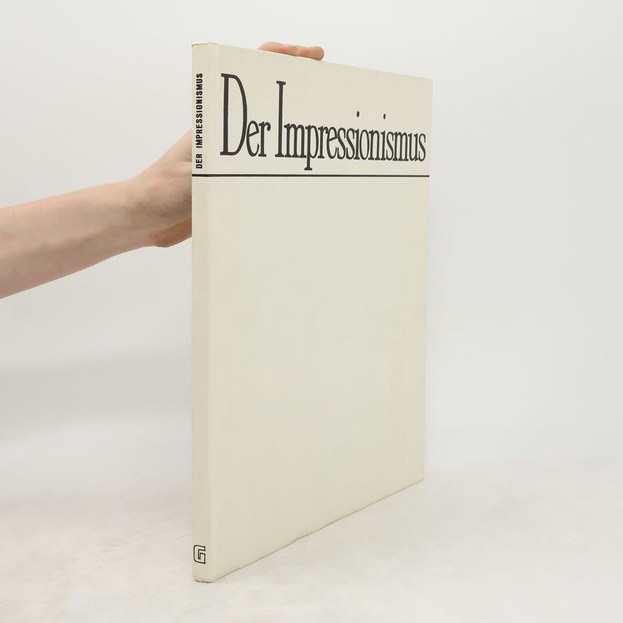 Eugen Schileru Der Impressionismus