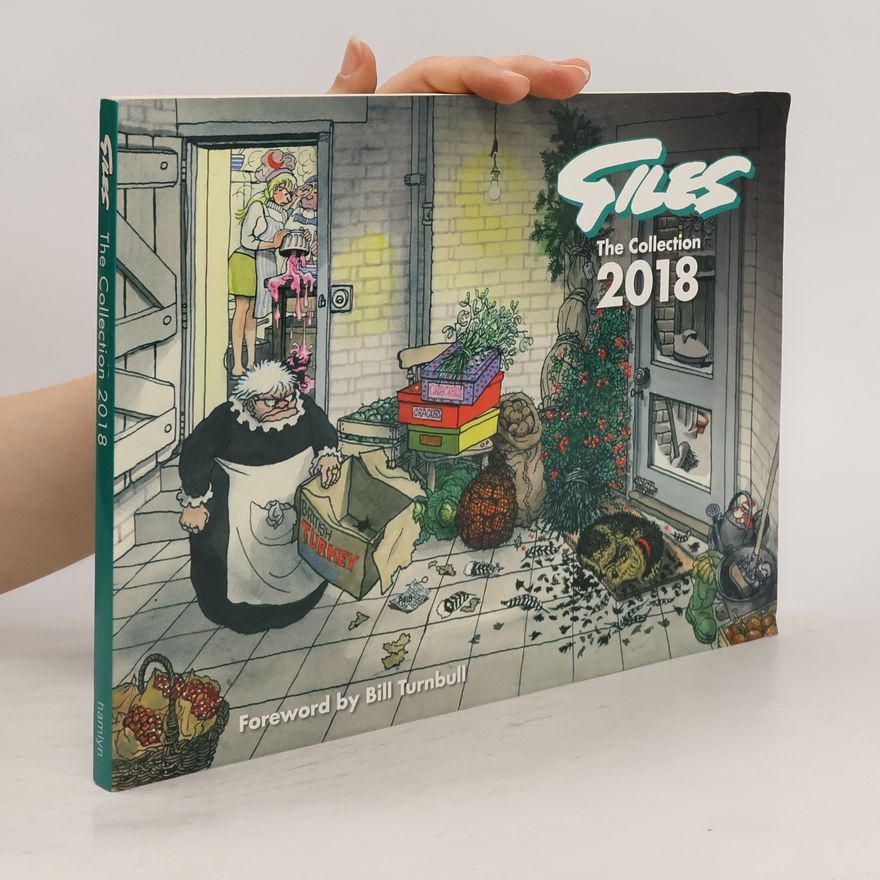 Giles Giles The Collection 2018