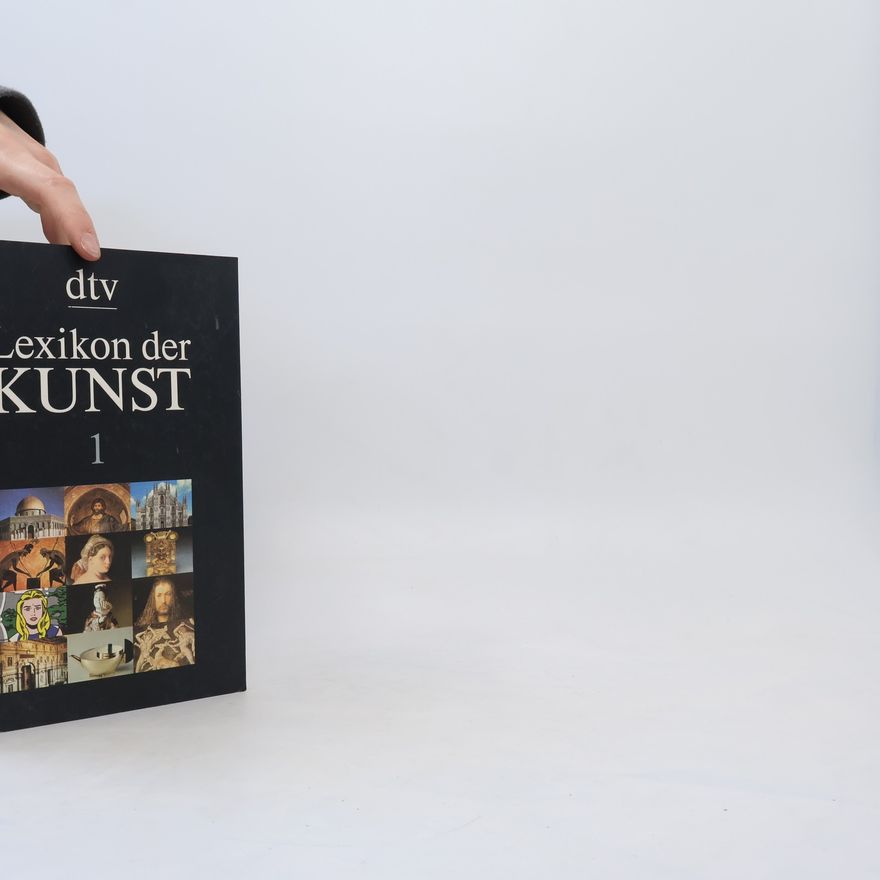 Autorenkollektiv Lexikon der Kunst 1