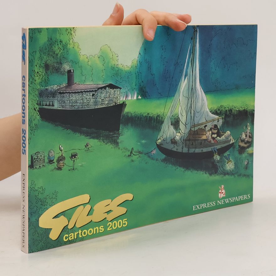Auteurscollectief Giles Annual