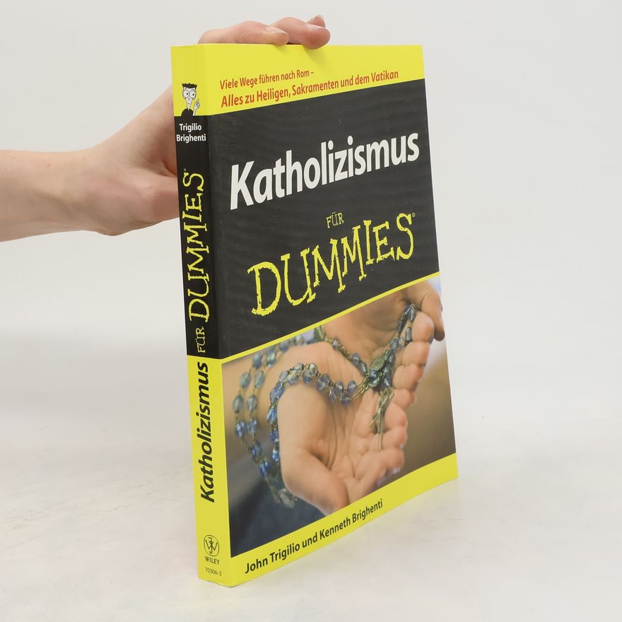 John Trigilio Katholizismus für Dummies