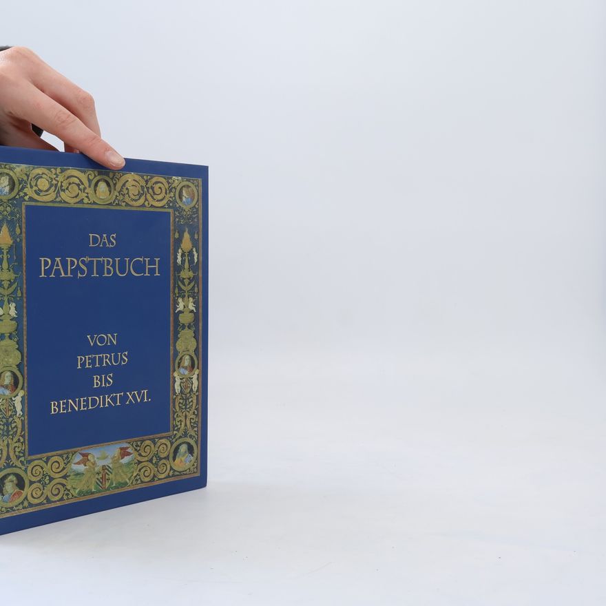 Franz Josef Bayer Das Papstbuch