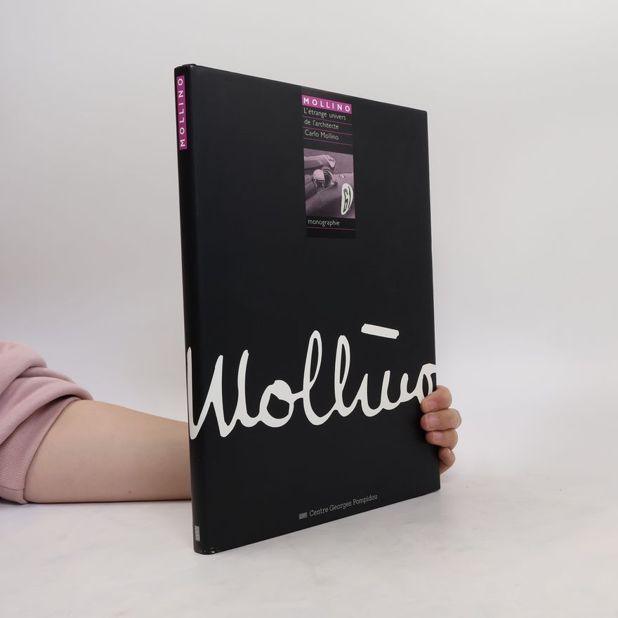 Carlo Mollino L'étrange univers de l'architecte Carlo Mollino