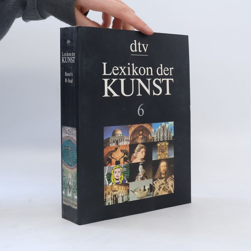 Autorenkollektiv Lexikon der Kunst 6