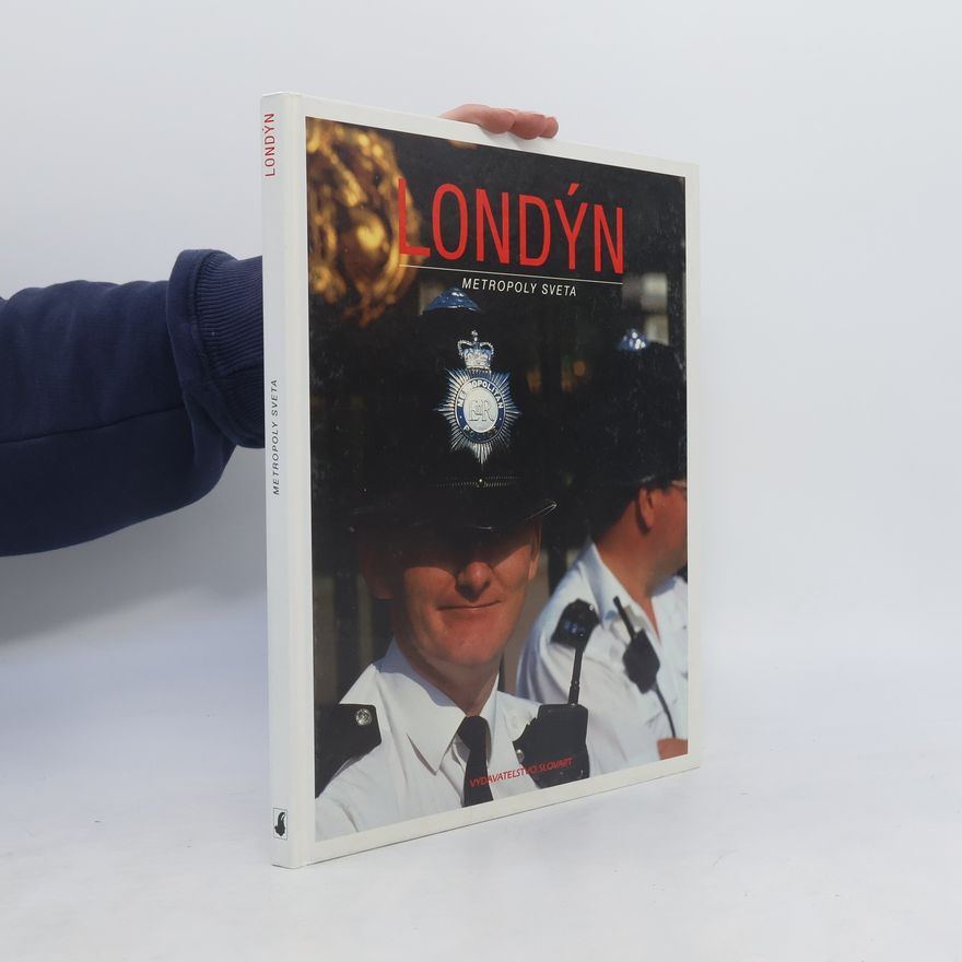 Autorenkollektiv Metropoly sveta: Londýn