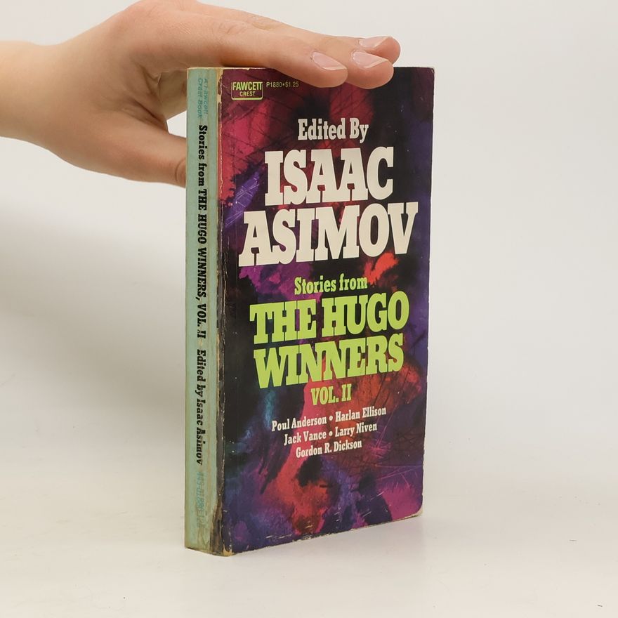 Isaac Asimov Stories from The Hugo Winners Volume II.