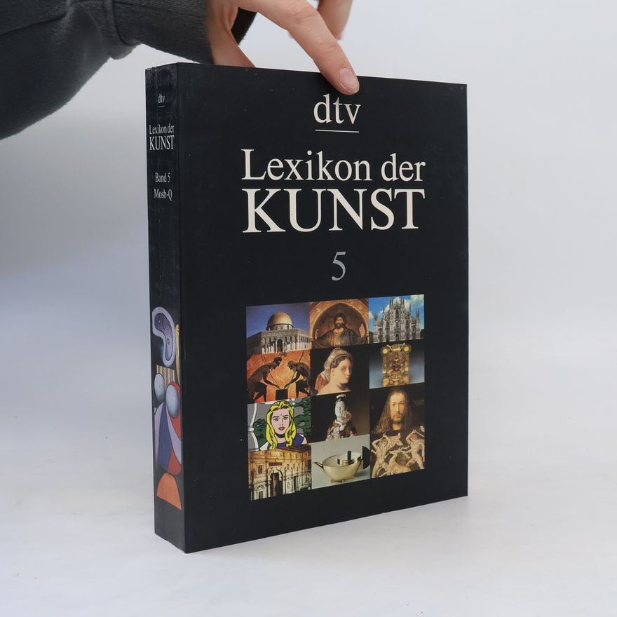 Autorenkollektiv Lexikon der Kunst 5