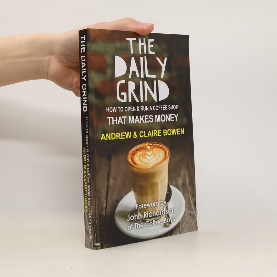 Andrew Bowen The Daily Grind