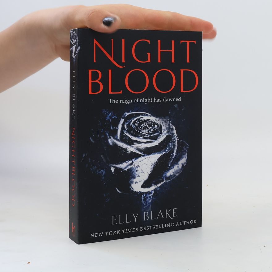 Elly Blake Nightblood