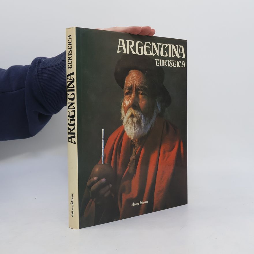 Various authors Argentina turística