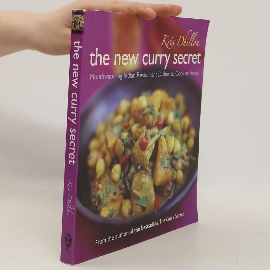 Kris Dhillon The New Curry Secret