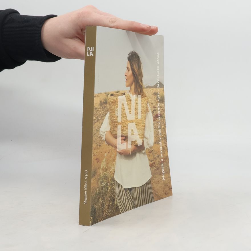 Kolektiv autorů Magazín Nila 3/2023