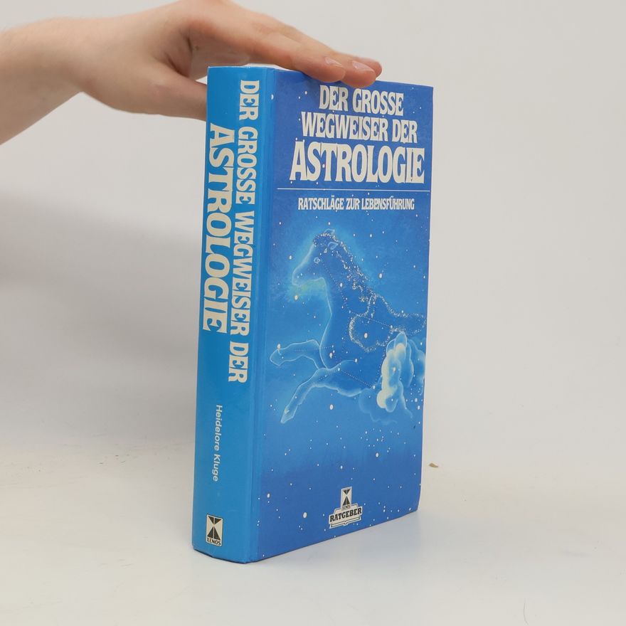 Heidelore Kluge Der grosse Wegweiser der Astrologie