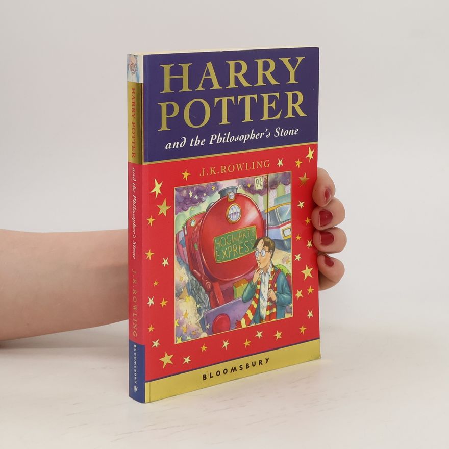 J. K. Rowling Harry Potter and the Philosopher's Stone