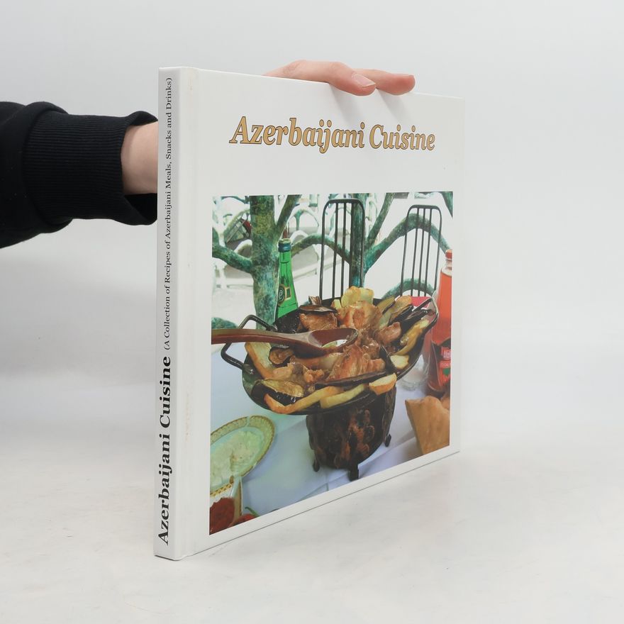 Autorenkollektiv Azerbaijani cuisine