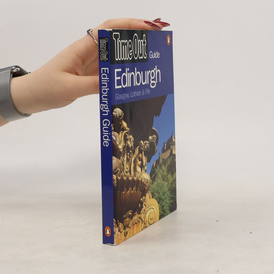 Autorenkollektiv Time Out Edinburgh Guide