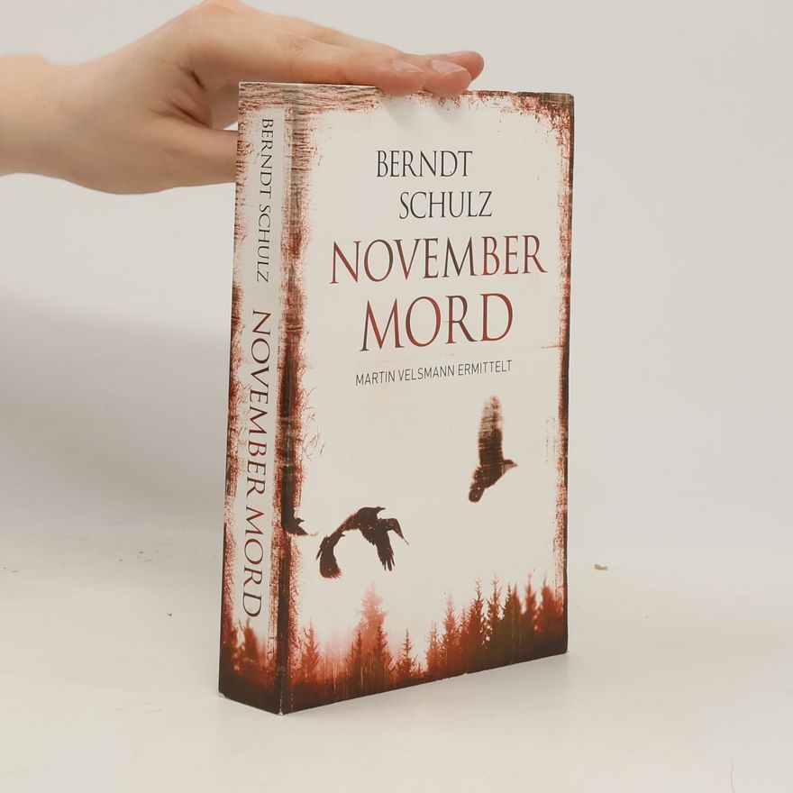 Mattias Gerwald Novembermord