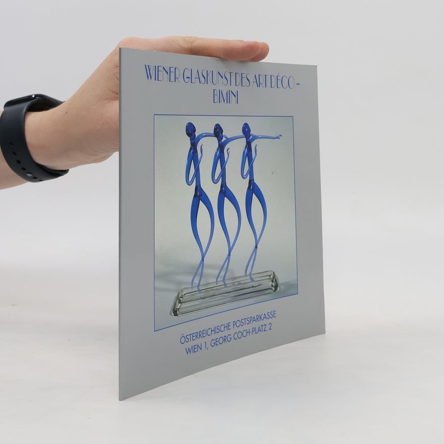 Auteurscollectief Wiener Glaskunst des Art Deco