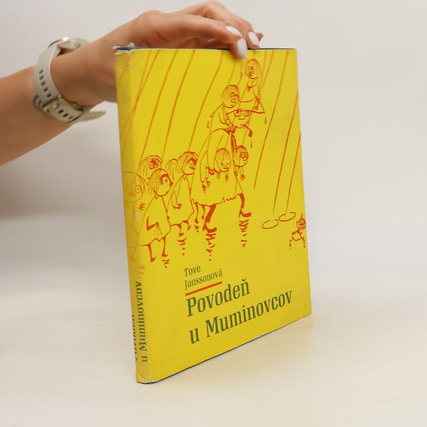 Tove Jansson Povodeň u Muminovcov