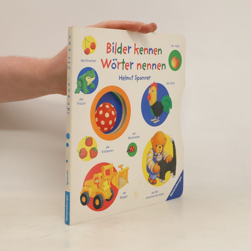 Helmut Spanner Bilder kennen - Wörter nennen
