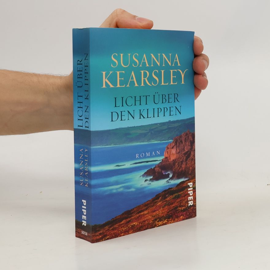 Susanna Kearsley Licht über den Klippen