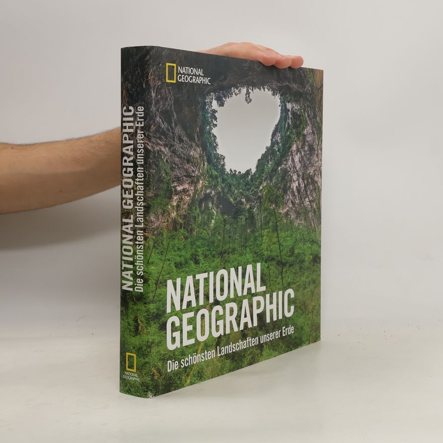 Susan Tyler Hitchcock National Geographic - Die schönsten Landschaften unserer Erde