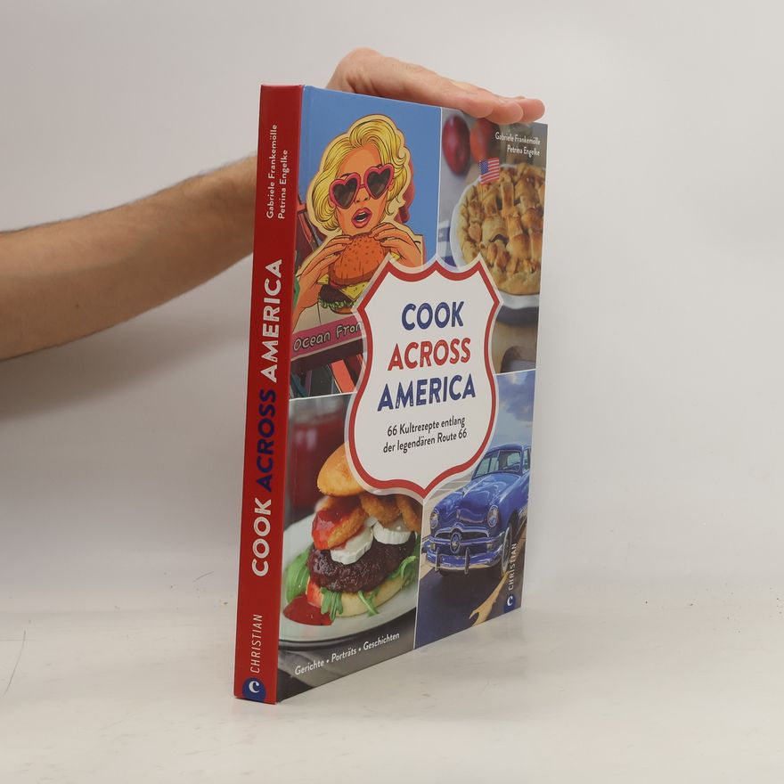 Gabriele Frankemölle Cook Across America