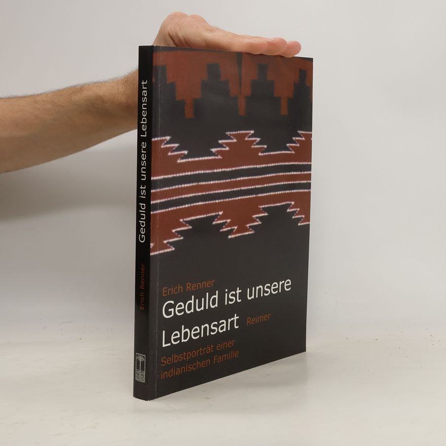 Erich Renner Geduld ist unsere Lebensart