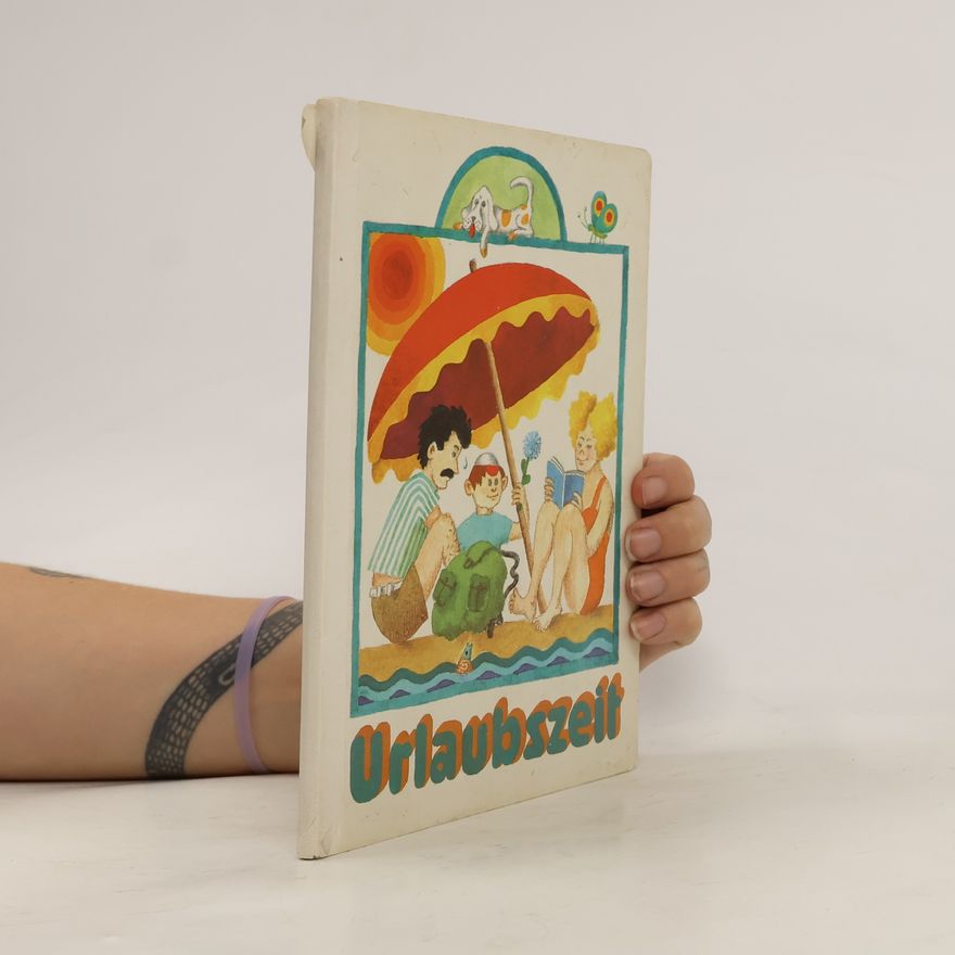 Erni Simmich Urlaubszeit