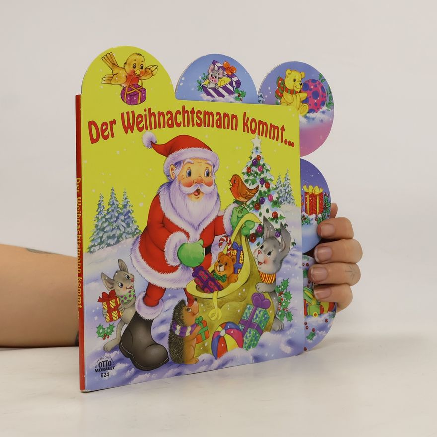 Autorenkollektiv Der Weihnachtsmann kommt