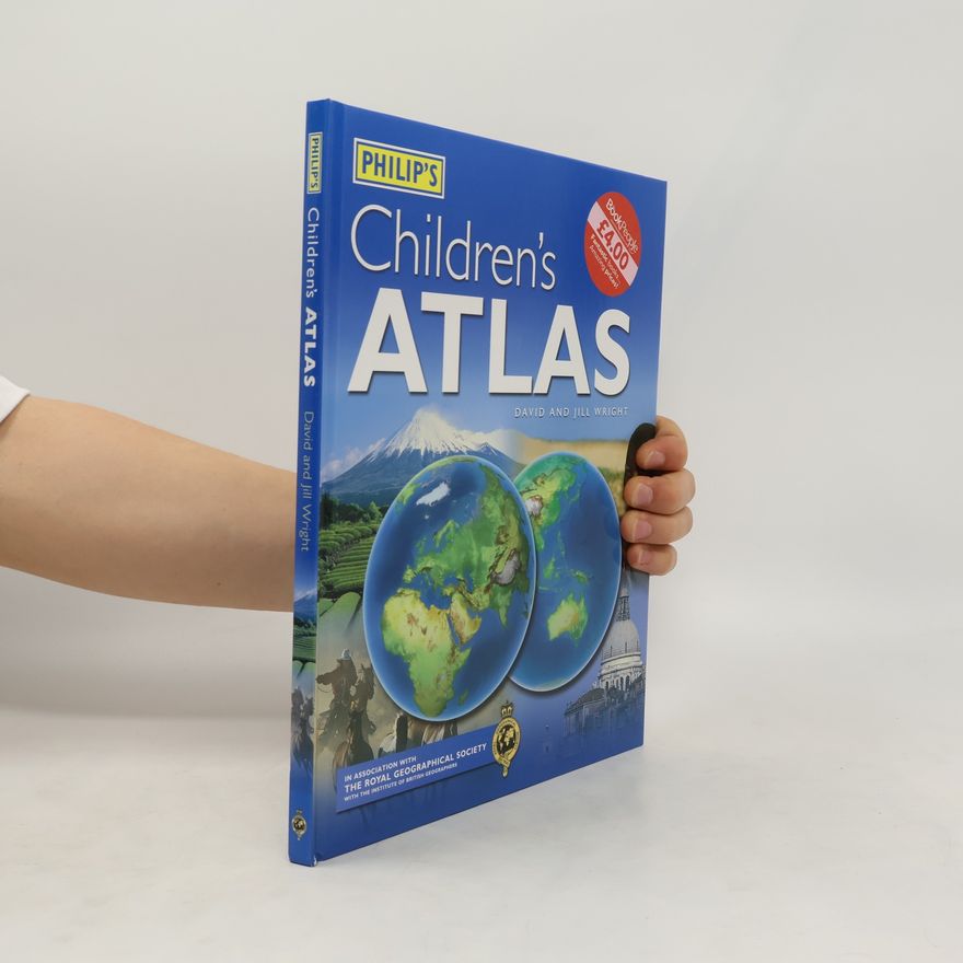 Jill Wright Children's Atlas