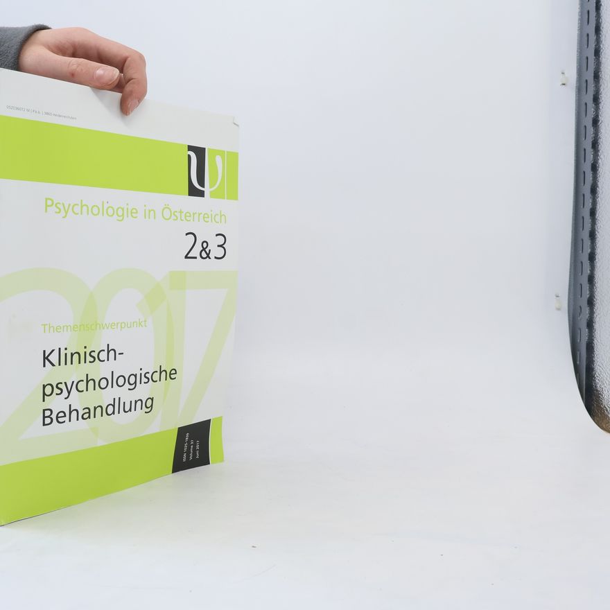 Autorenkollektiv Psychologie in Österreich