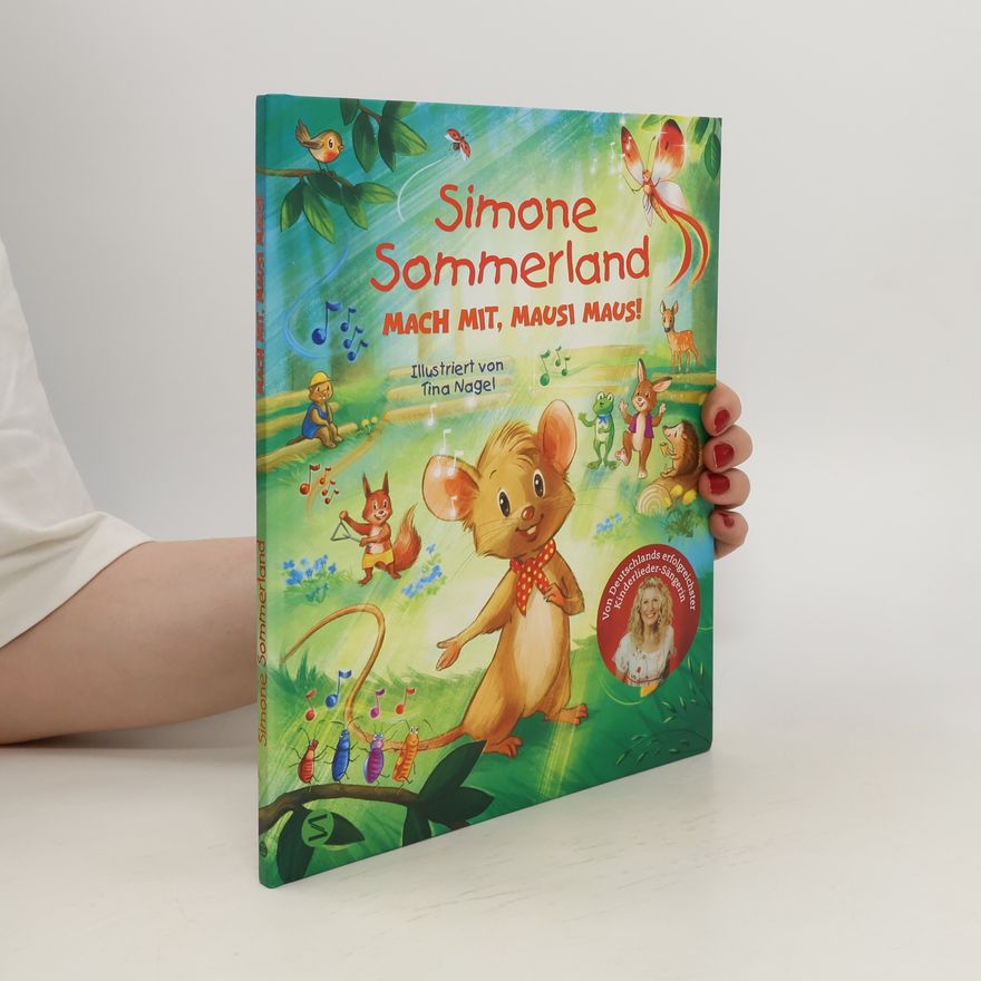 Simone Sommerland Mach mit, Mausi Maus!