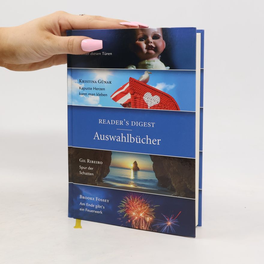 Brooke Fossey Reader's Digest Auswahlbücher