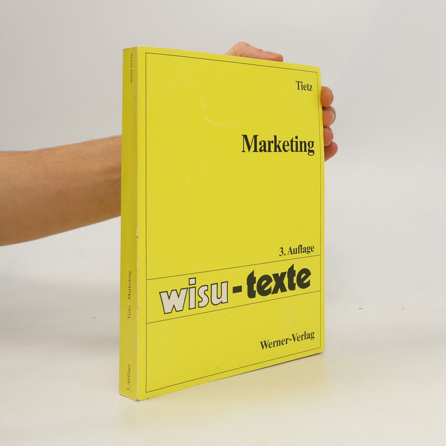 Bruno Tietz Marketing