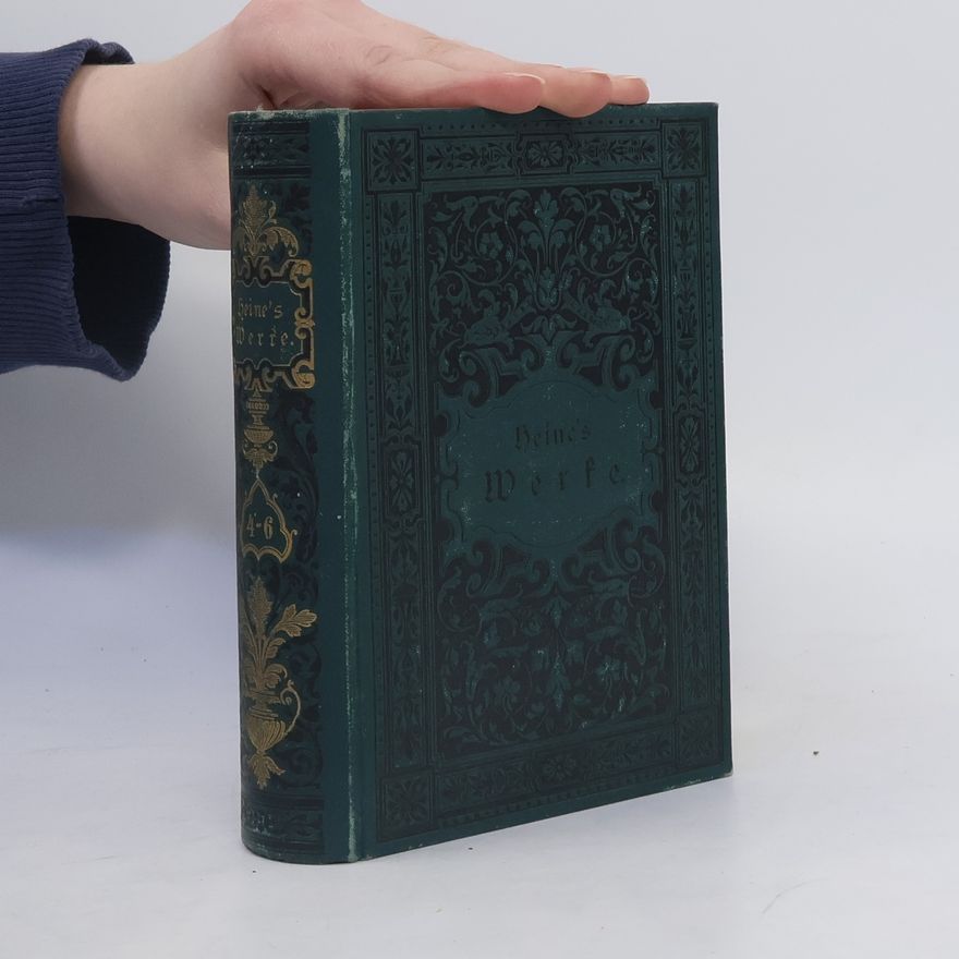 Heinrich Heine Heinrich Heine’s Sämmtliche Werke 4