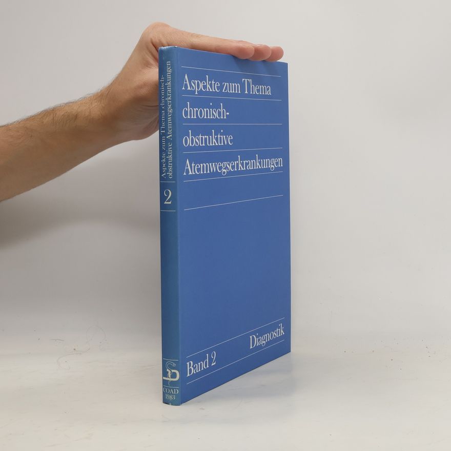 Autorenkollektiv Aspekte zum Thema chronischobstruktive Atemwegserkrankungen 2