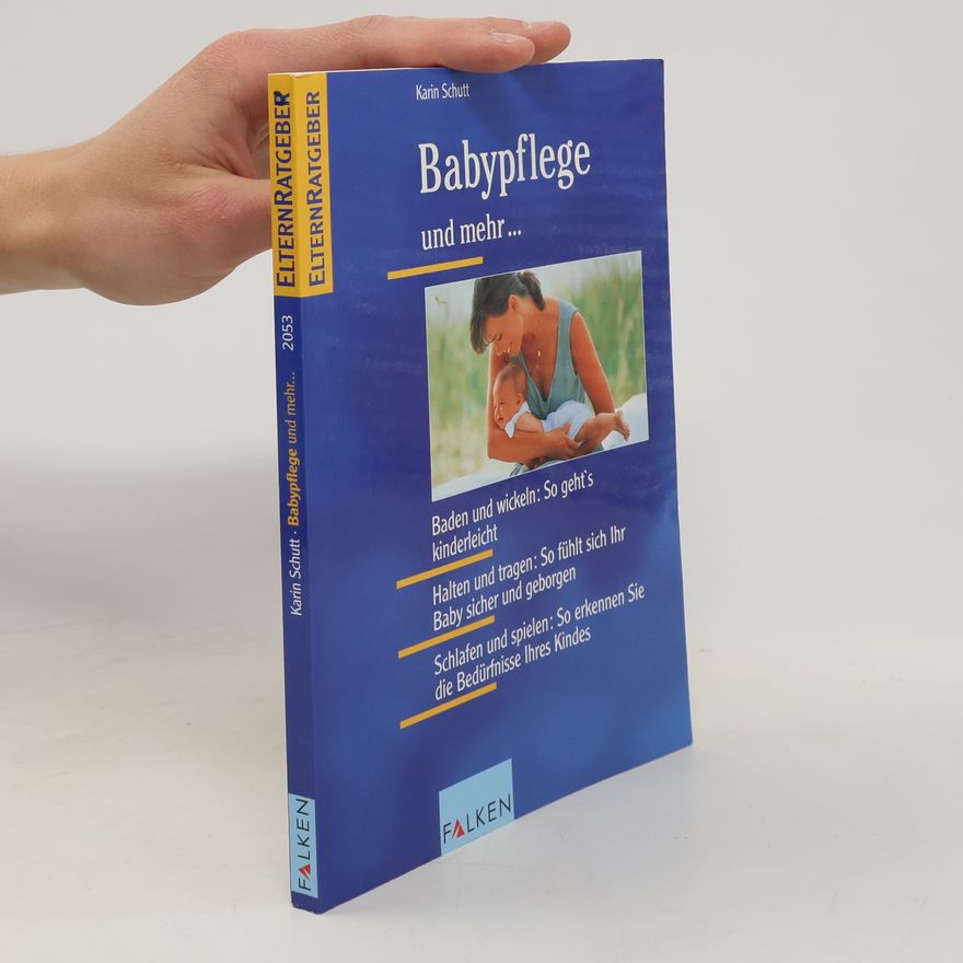 Karin Schutt Babypflege und mehr ...