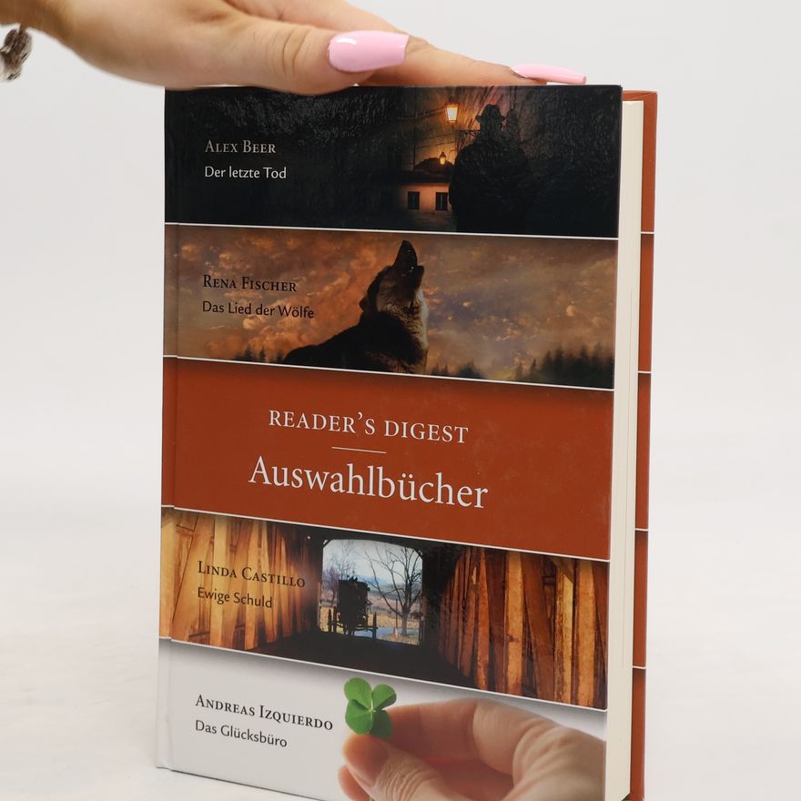 Rena Fischer Der letzte Tod. Das Lied der Wölfe. Ewige Schuld. Das Glücksbüro