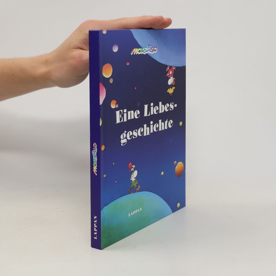 Guillermo Mordillo Eine Liebesgeschichte
