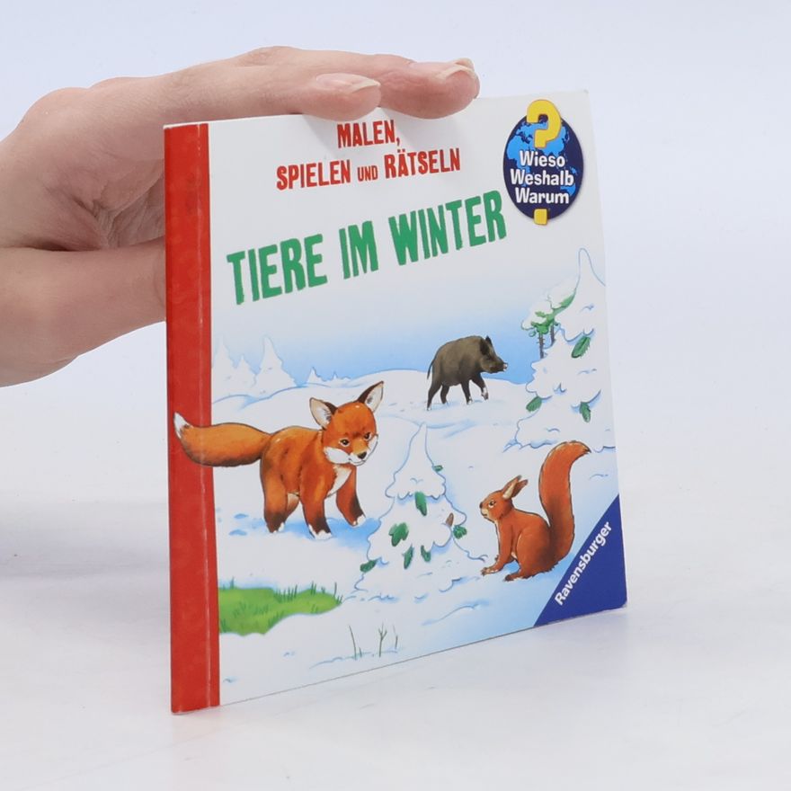 Autorenkollektiv Tiere im Winter
