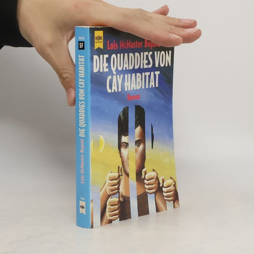 Lois McMaster Bujold Die Quaddies von Cay Habitat. Barrayar Band 1