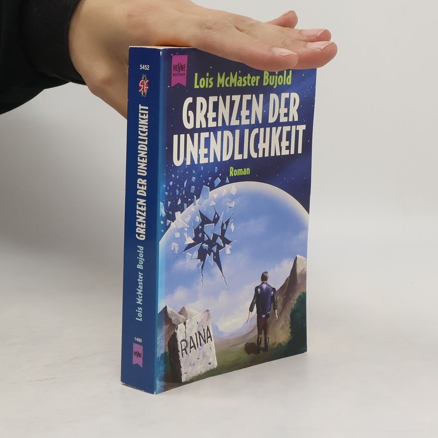 Lois McMaster Bujold Grenzen der Unendlichkeit. Barrayar Band 12
