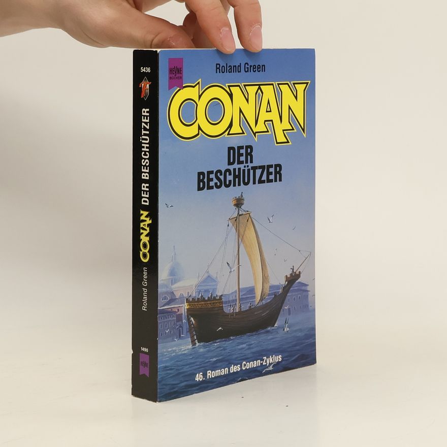 Roland J. Green Conan. Der Beschützer