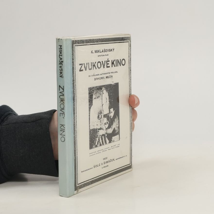K. Miklaševský Zvukové kino