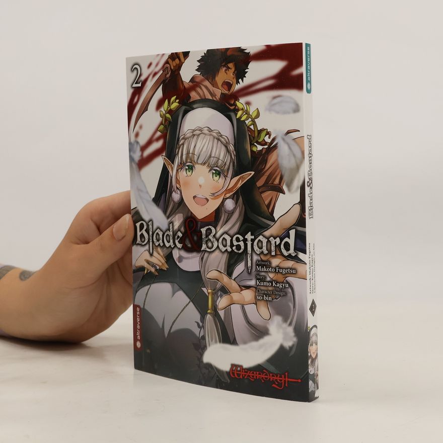 Makoto Fugetsu Blade & Bastard 2
